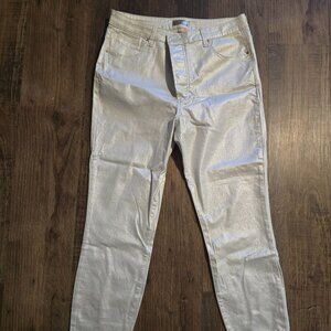 Kut from the Kloth Metallic Pant NWOT
